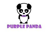 Purple Panda