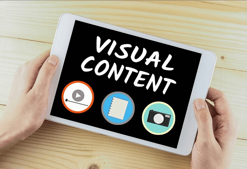 The Power of Visual Content Marketing