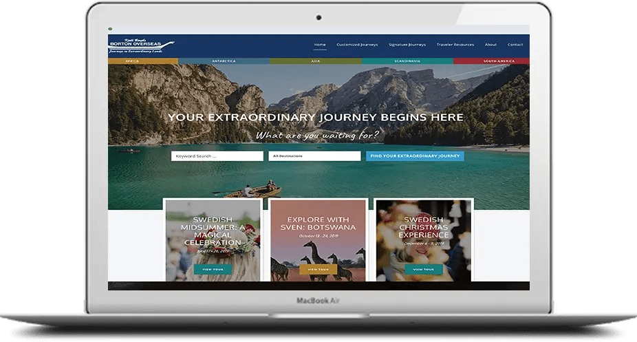 Custom Web Application Development