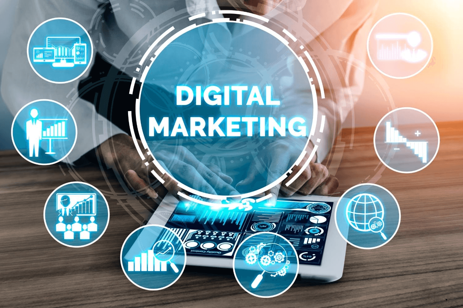 How Startups Are Scaling Fast with the Right Digital Marketing Agency in Jaipur