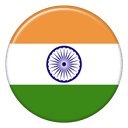 India flag