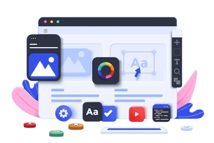 Web UI UX Design