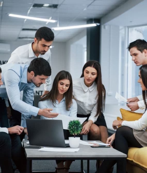Team Working